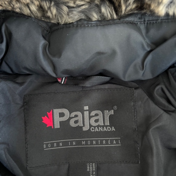Pajar winter jacket size 6 - Picture 2 of 9